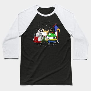 Let's rock and roll! Baseball T-Shirt